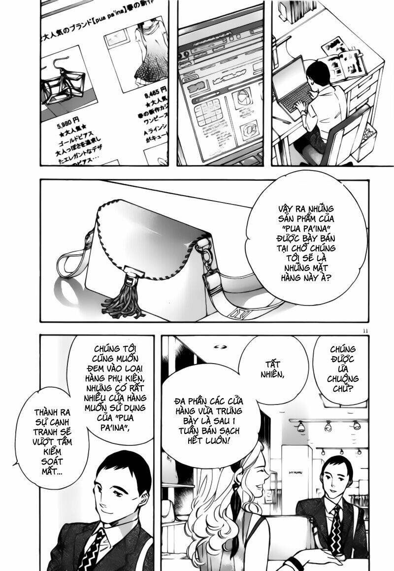 shin kurosagi - con diệc đen 2 chapter 195 11