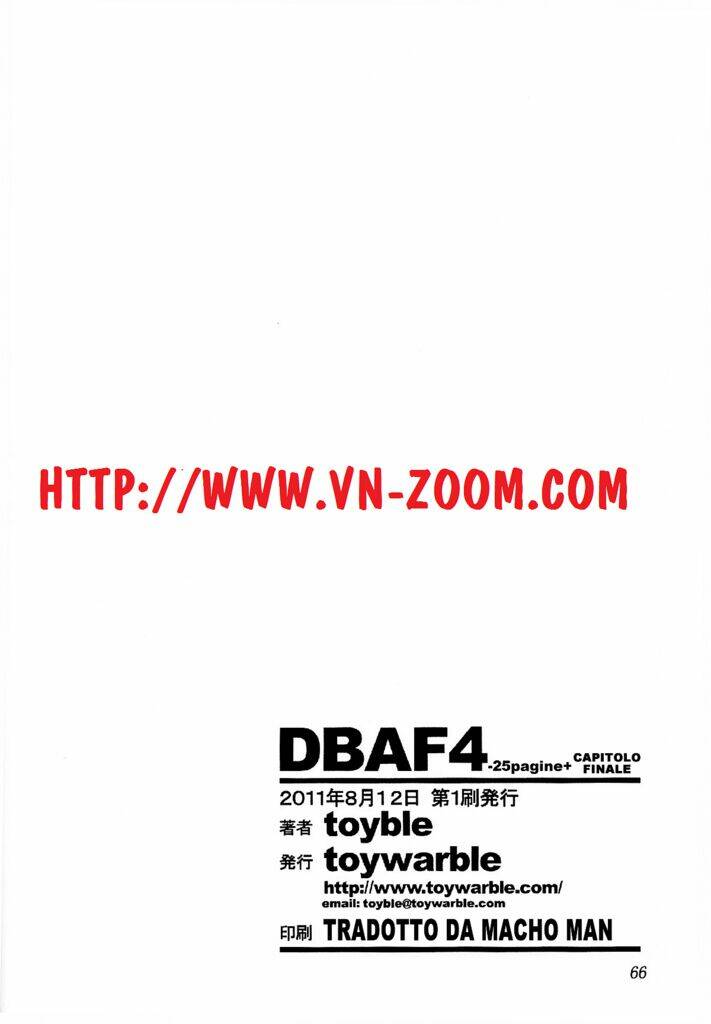 thế giới ngọc rồng - ssj3 af chapter 4 16