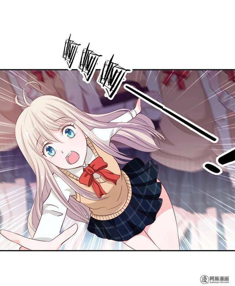 cả thế giới tớ chỉ yêu cậu chapter 17 7