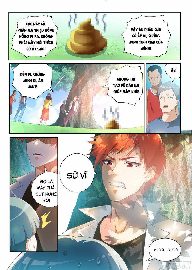 nhóm lì xì của thần tiên chapter 1 2