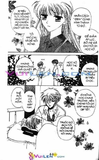 giỏ trái cây - fruit basket chapter 4 44