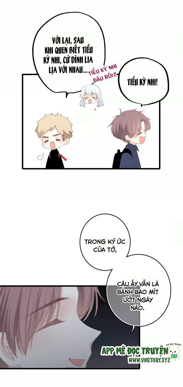 con tim rung động 2 chapter 25 24