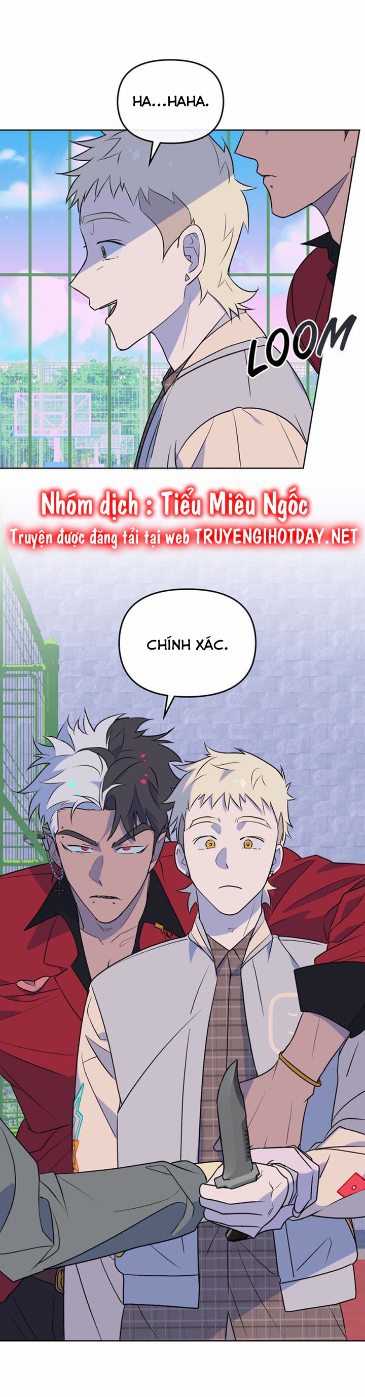 ta sẽ nuốt chửng em chapter 5 15