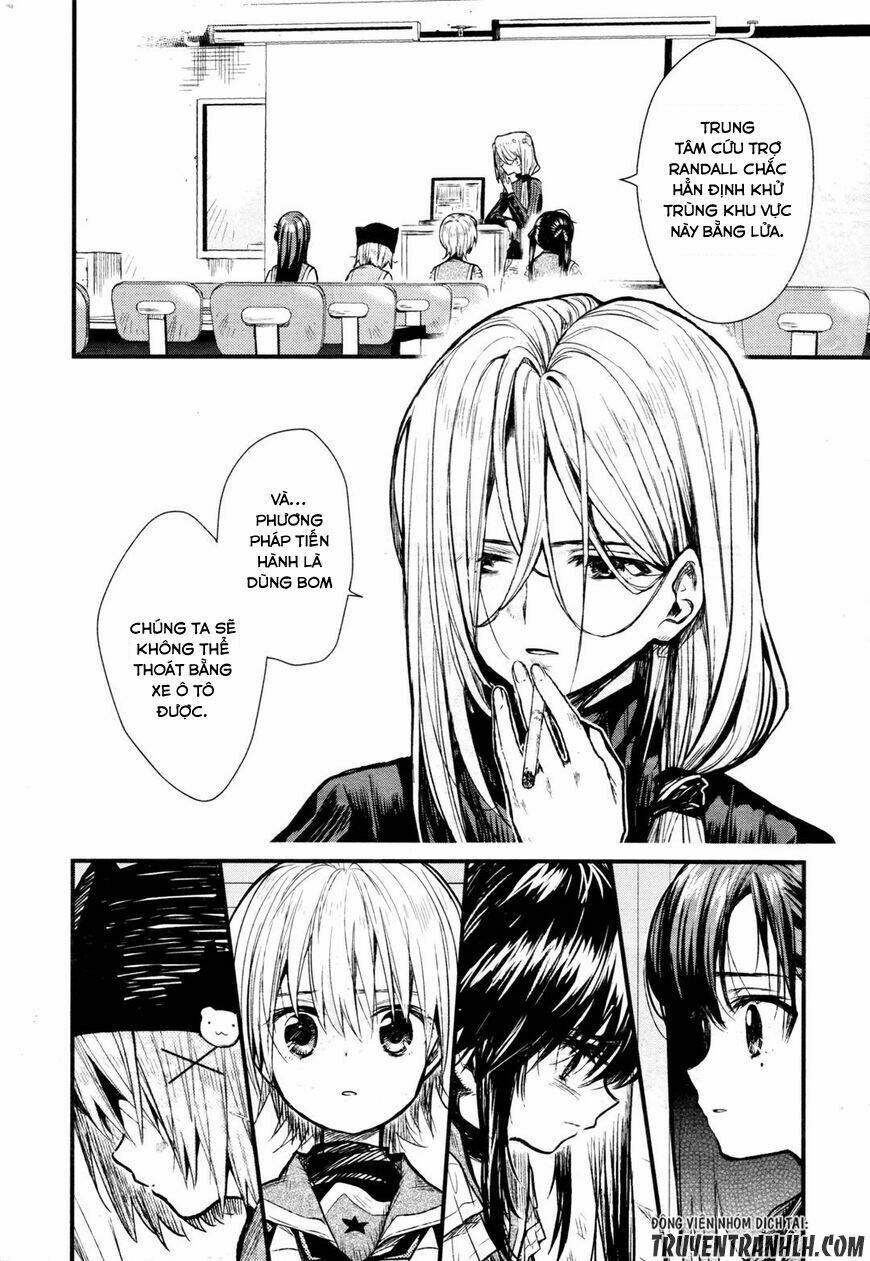 gakkou gurashi! chapter 62 5