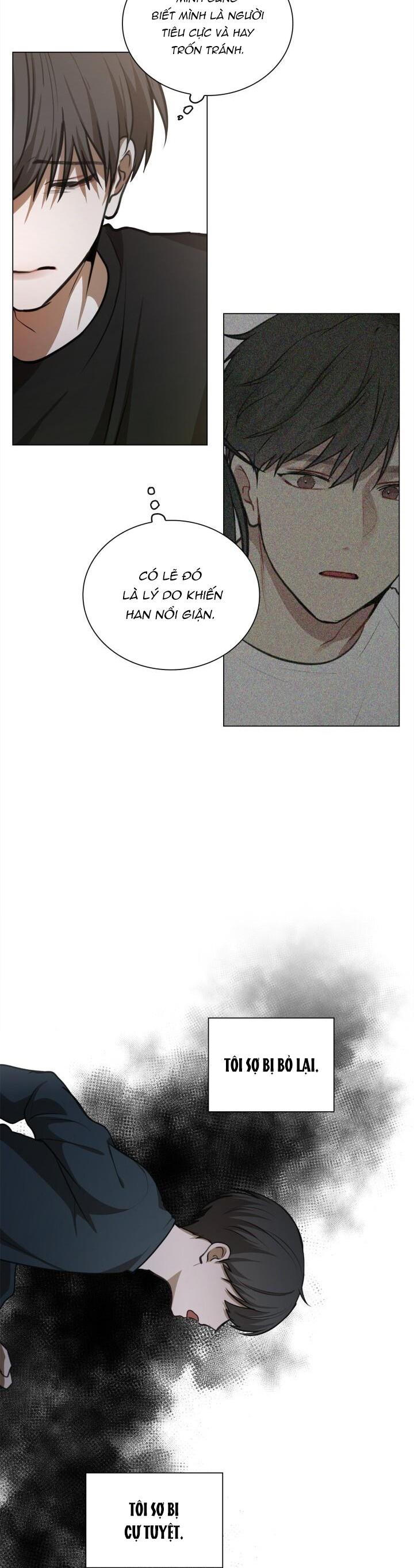 không xa lạ chapter 40 8