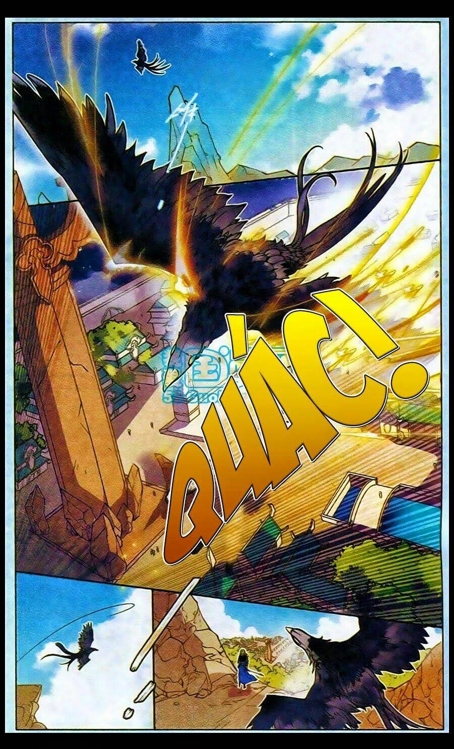 kiếm đạo độc tôn chapter 2 2