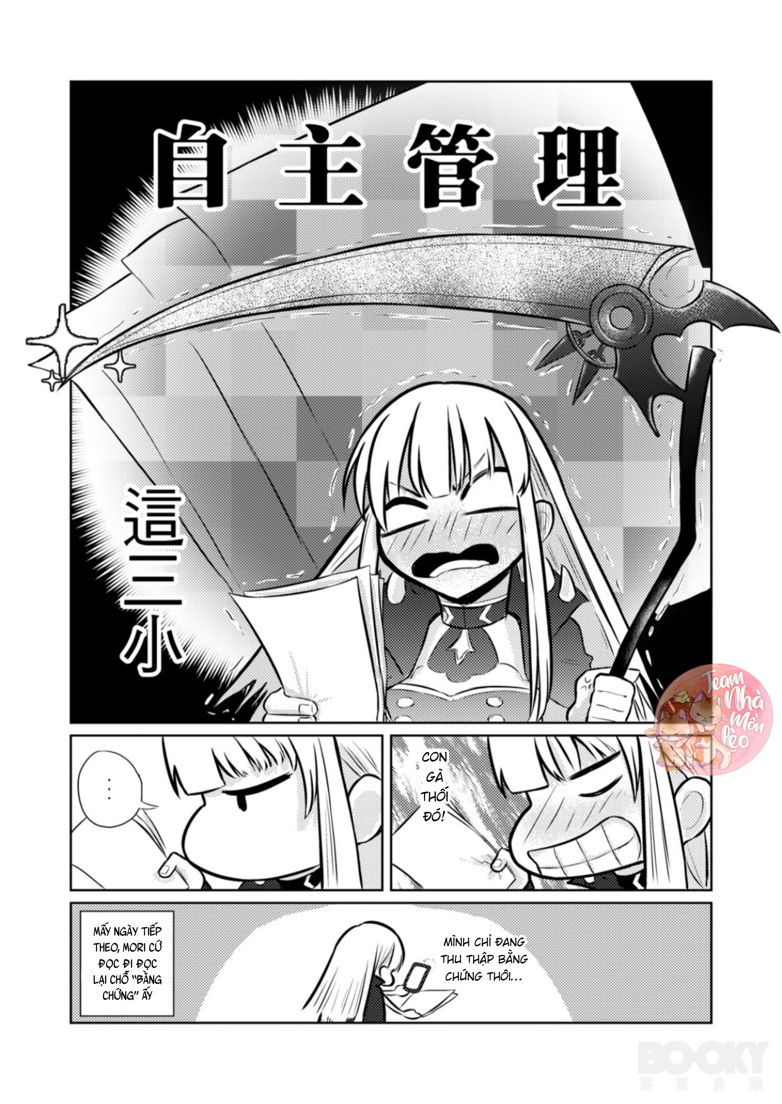 tổng hợp gl oneshot mồn lèo chapter 16 16