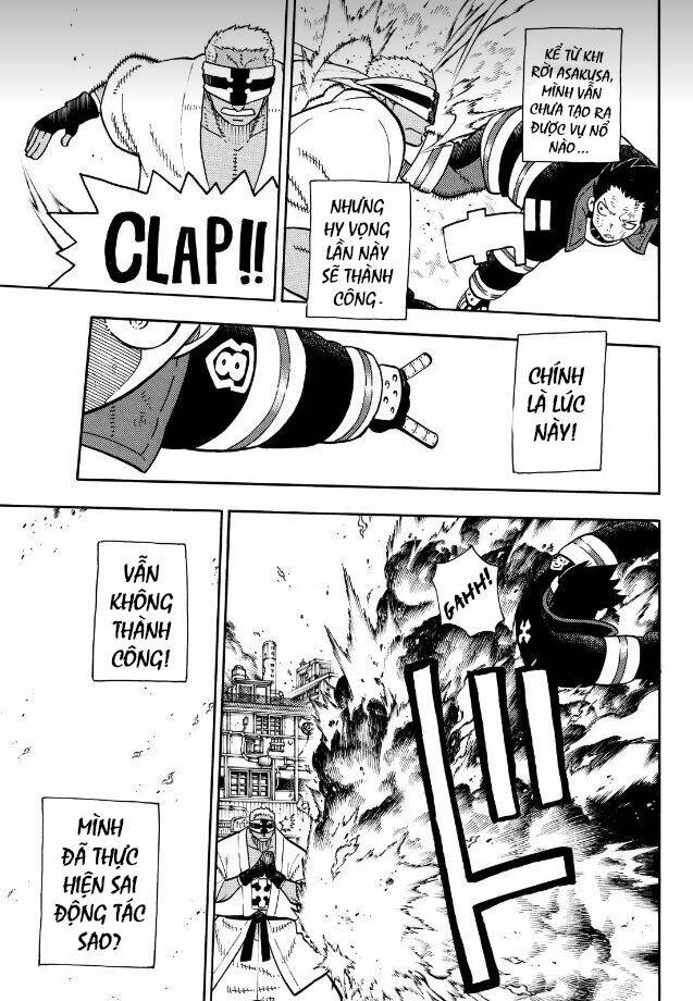 biệt đội lính cứu hỏa chapter 107 6