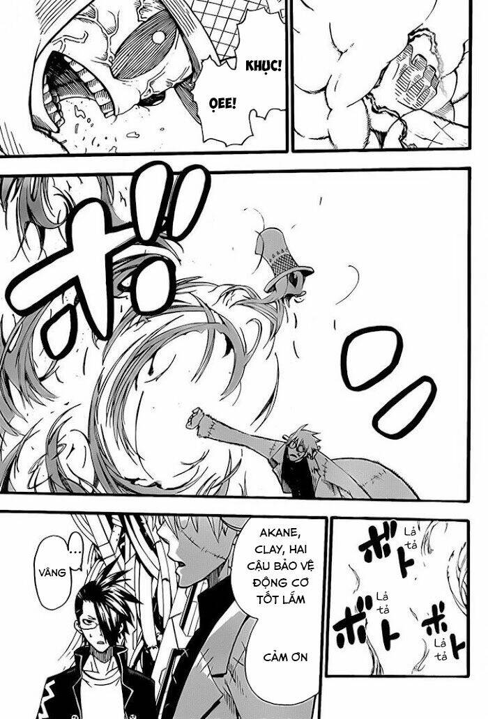 soul eater chapter 92 34