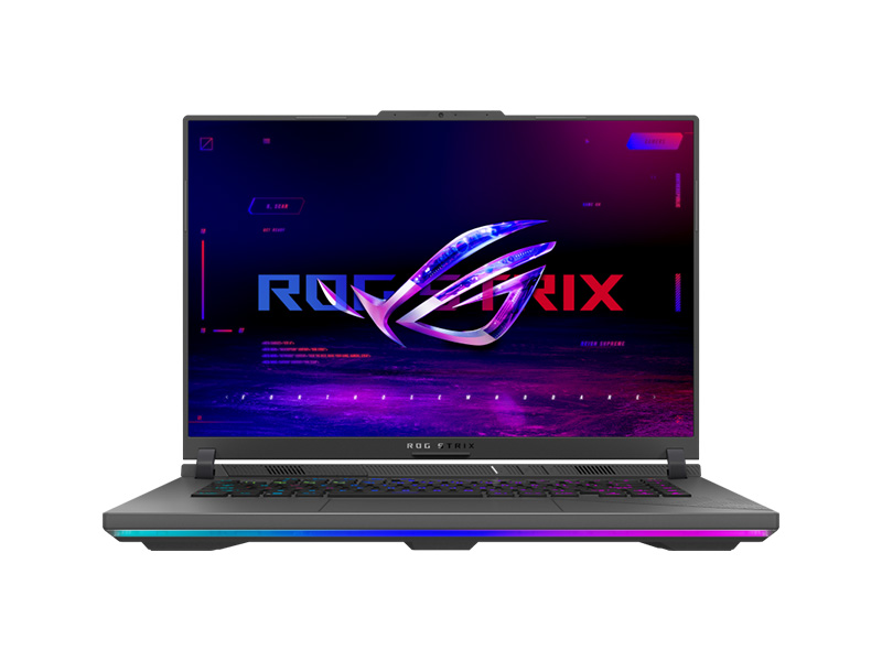 ASUS ROG Strix G16 G614JV-N3514W (Intel Core i7-13650HX | RTX4060 | 16 inch WUXGA | 16GB | 1TB | Win 11 Home | Xám) - HÀNG CHÍNH HÃNG