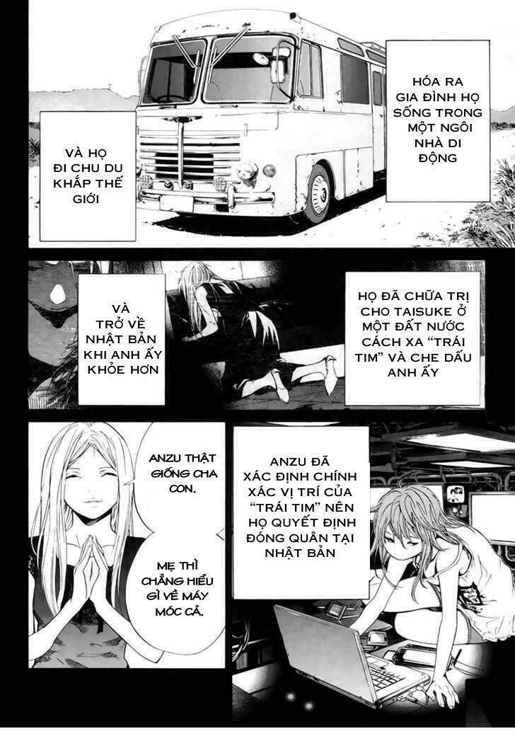 alive - the final evolution chapter 40 7