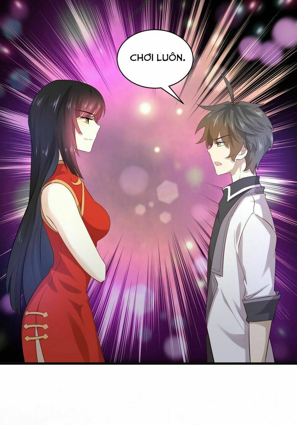 xuyên không vào thế giới nữ cường chapter 9 9