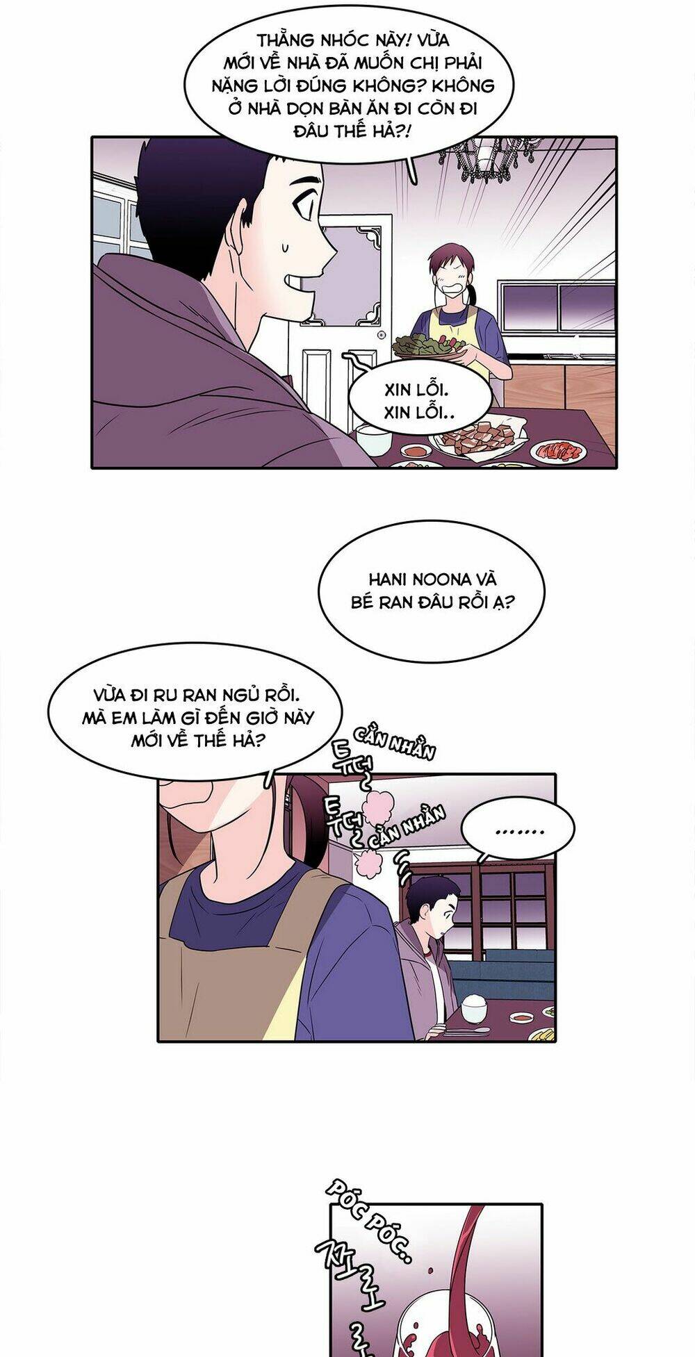 chuyện gì đến, rồi cũng sẽ đến chapter 26 22