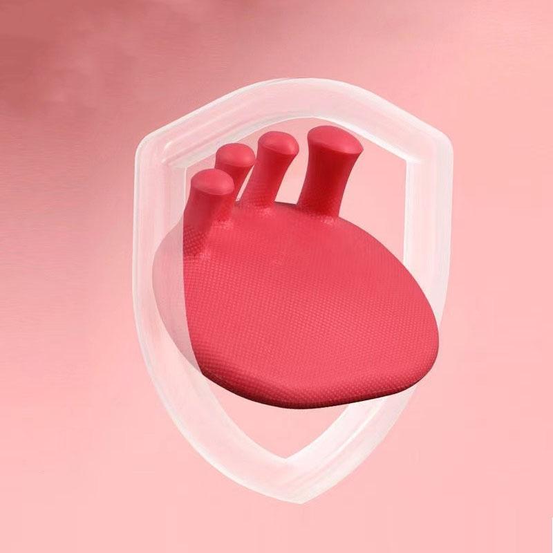 1 cặp chân vòm chân chân chân duy nhất chân tập luyện cơ bắp tập luyện cơ bắp rèn luyện sức mạnh di động Color: Finger training