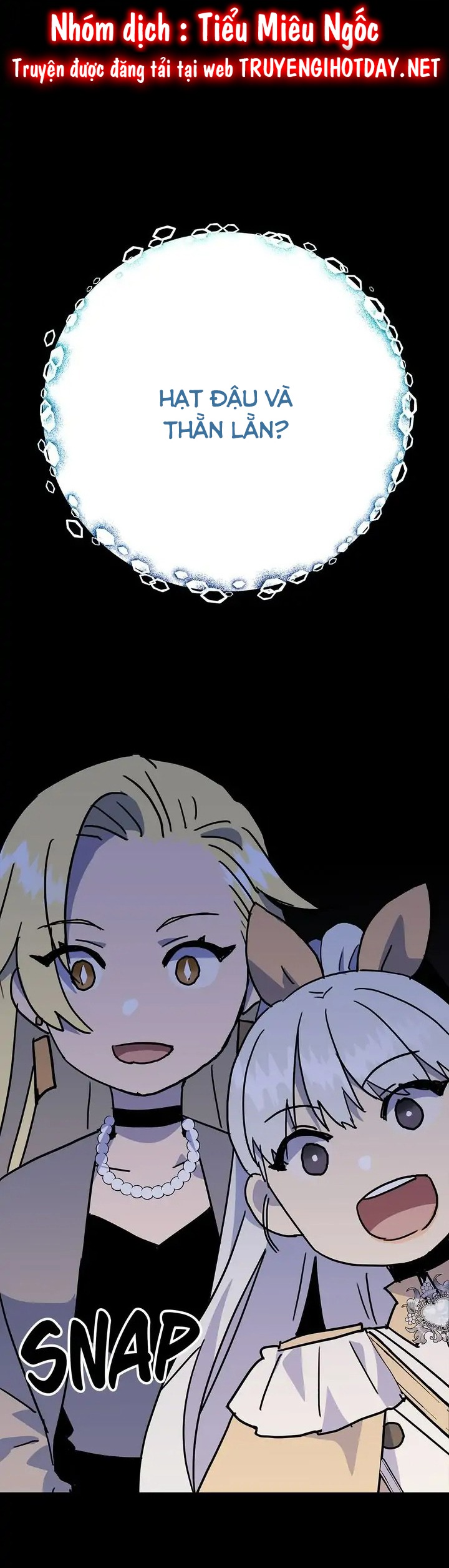 bình tĩnh nào, tiểu thư! chapter 61 2