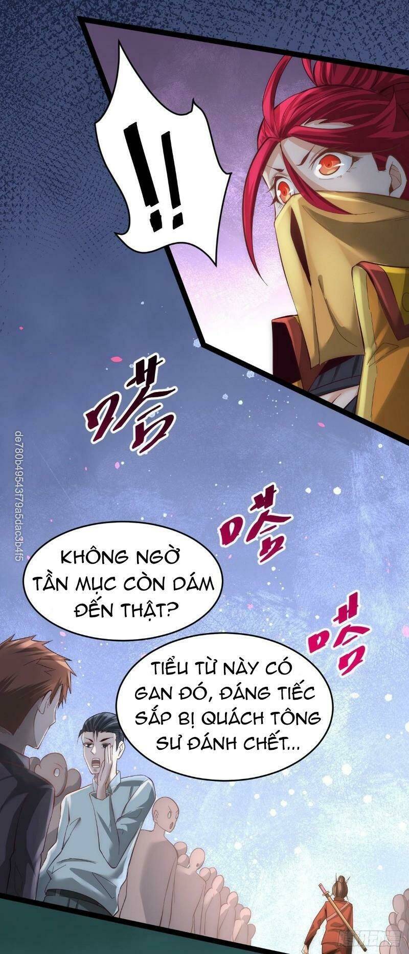 đô thị đỉnh phong cao thủ chapter 145 8