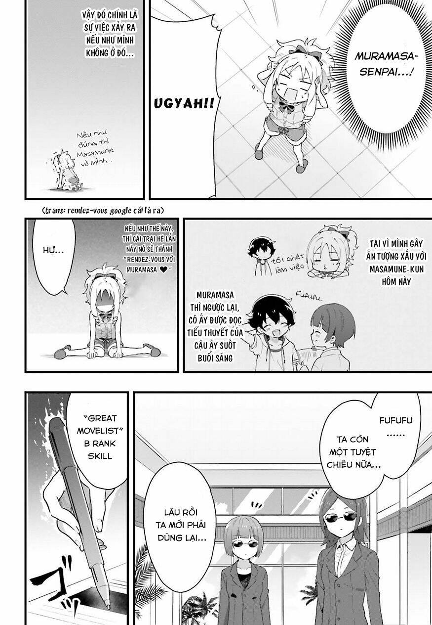 bữa ăn đậm chất tình yêu của yamada elf chapter 4 18