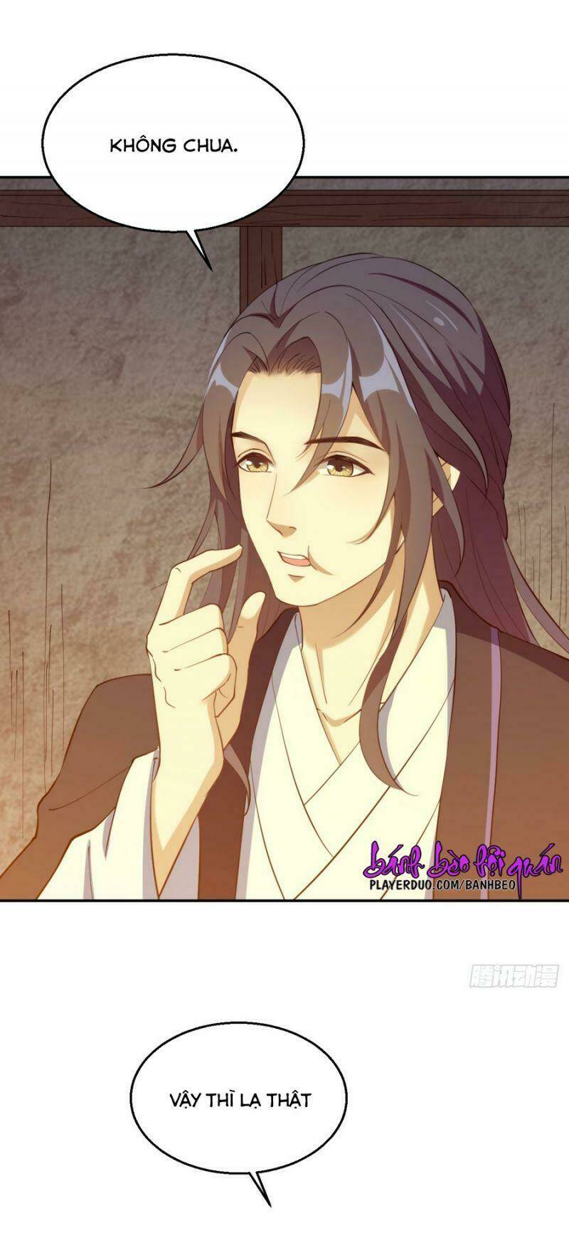 nữ tiên tôn bận đào hôn chapter 6 7