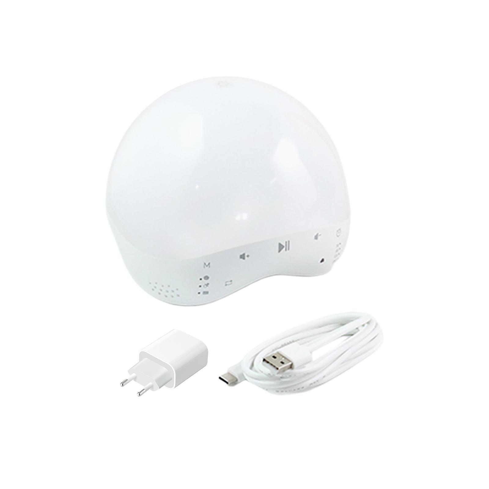 Machine Adjustable Volume Voice Control 25 Soothing Sounds