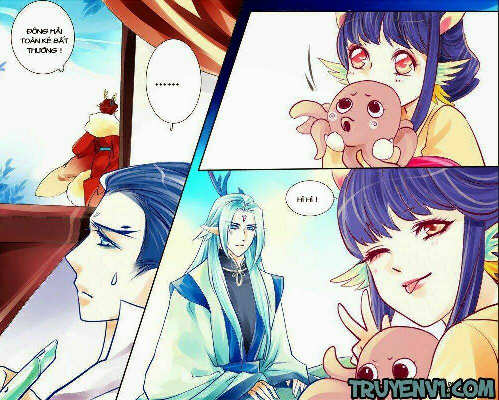 long phượng trình tường chapter 49 7