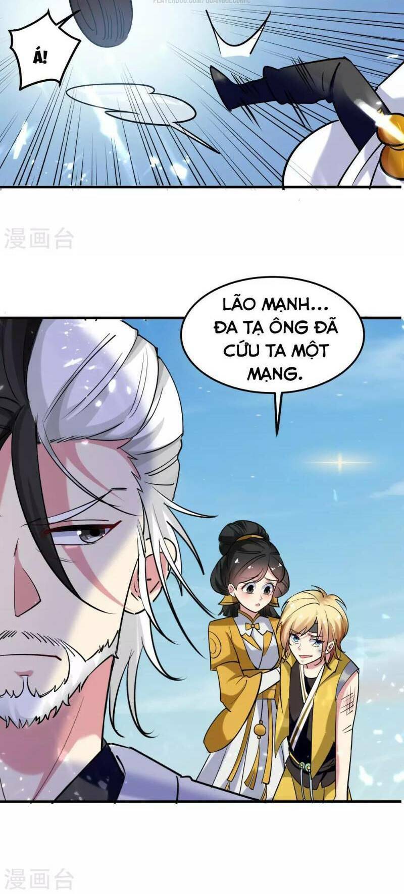 vạn giới tiên vương chapter 31 17