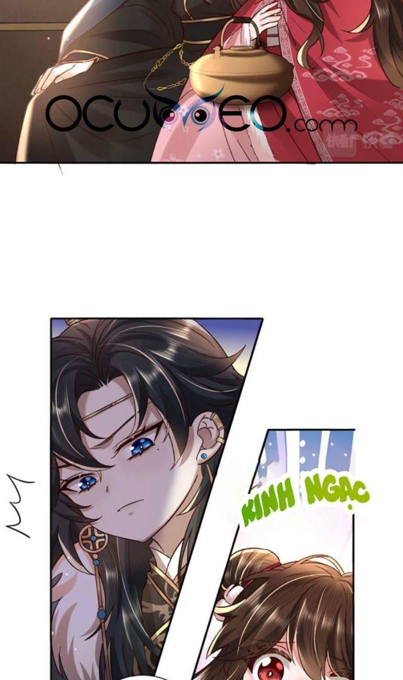 phương thức sinh tồn của công chúa pháo hôi chapter 17 10