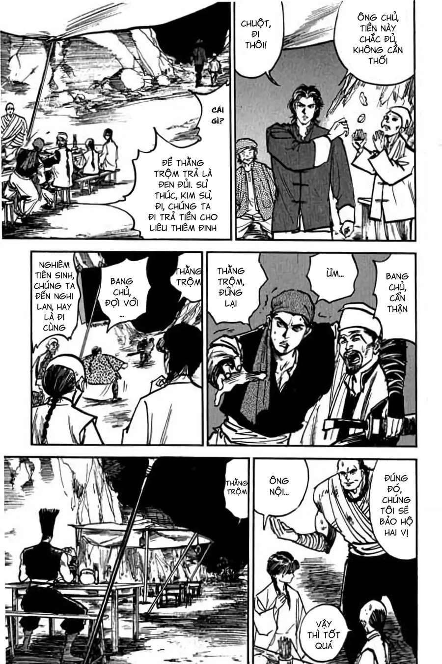 hiệp vương liêu thiêm đinh chapter 41 19