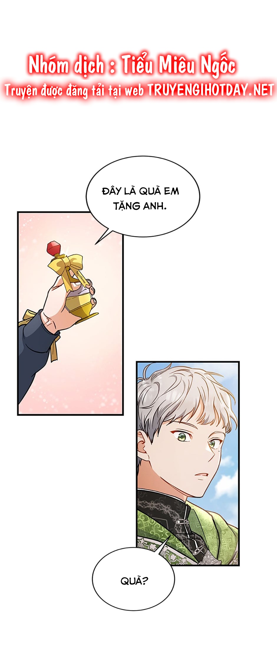 vị cứu tinh của nam phản diện chapter 13 42