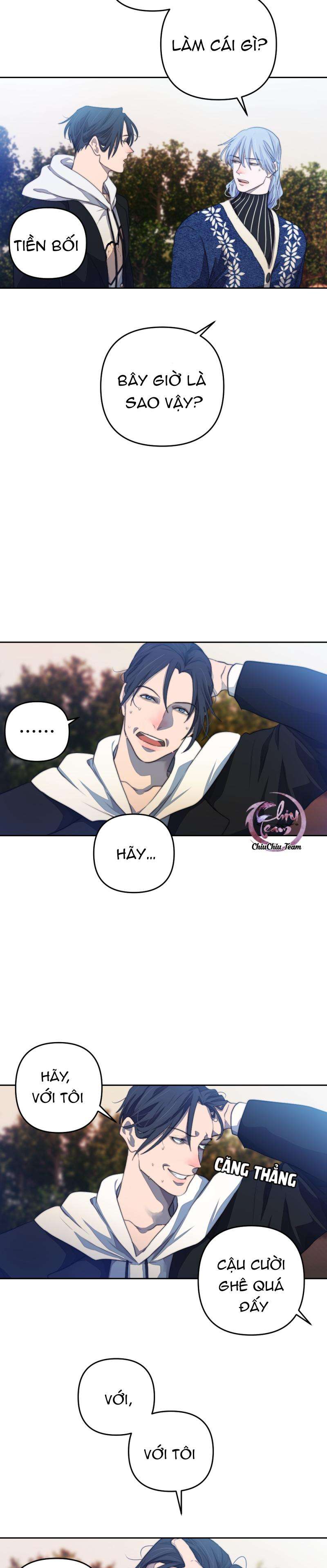 bao nuôi tiền bối chapter 69 25