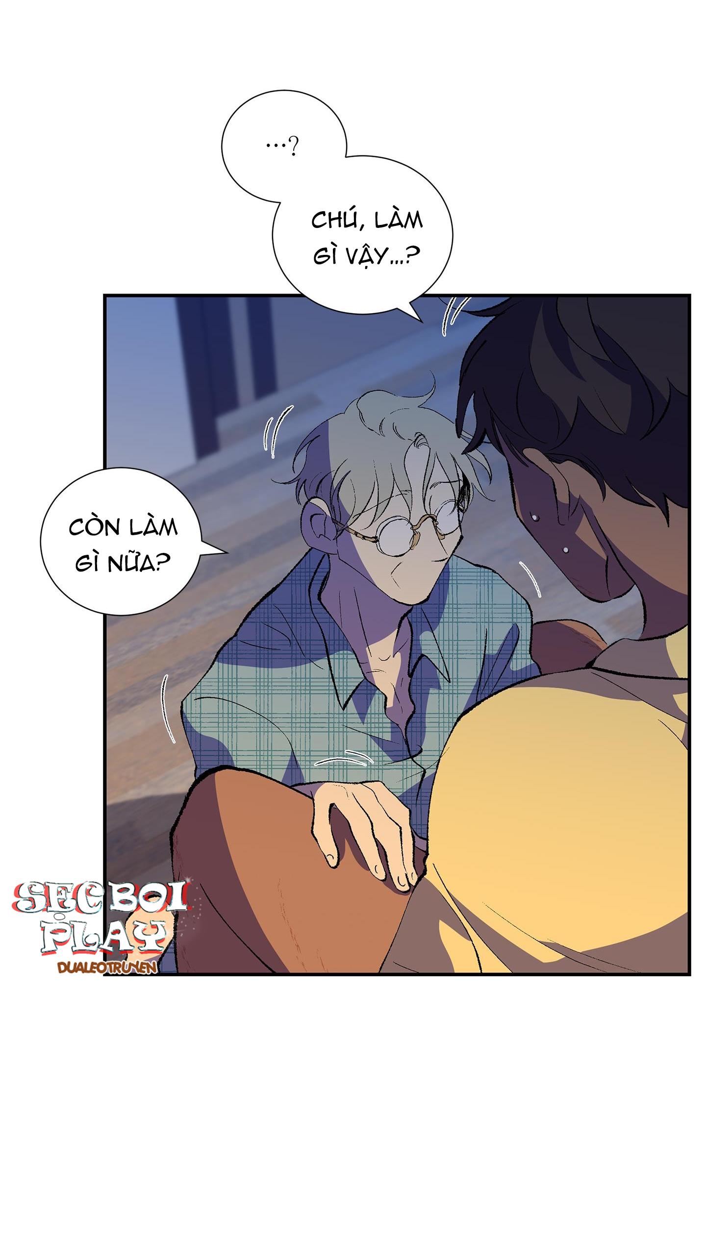 ông chú bên cửa sổ chapter 12 7