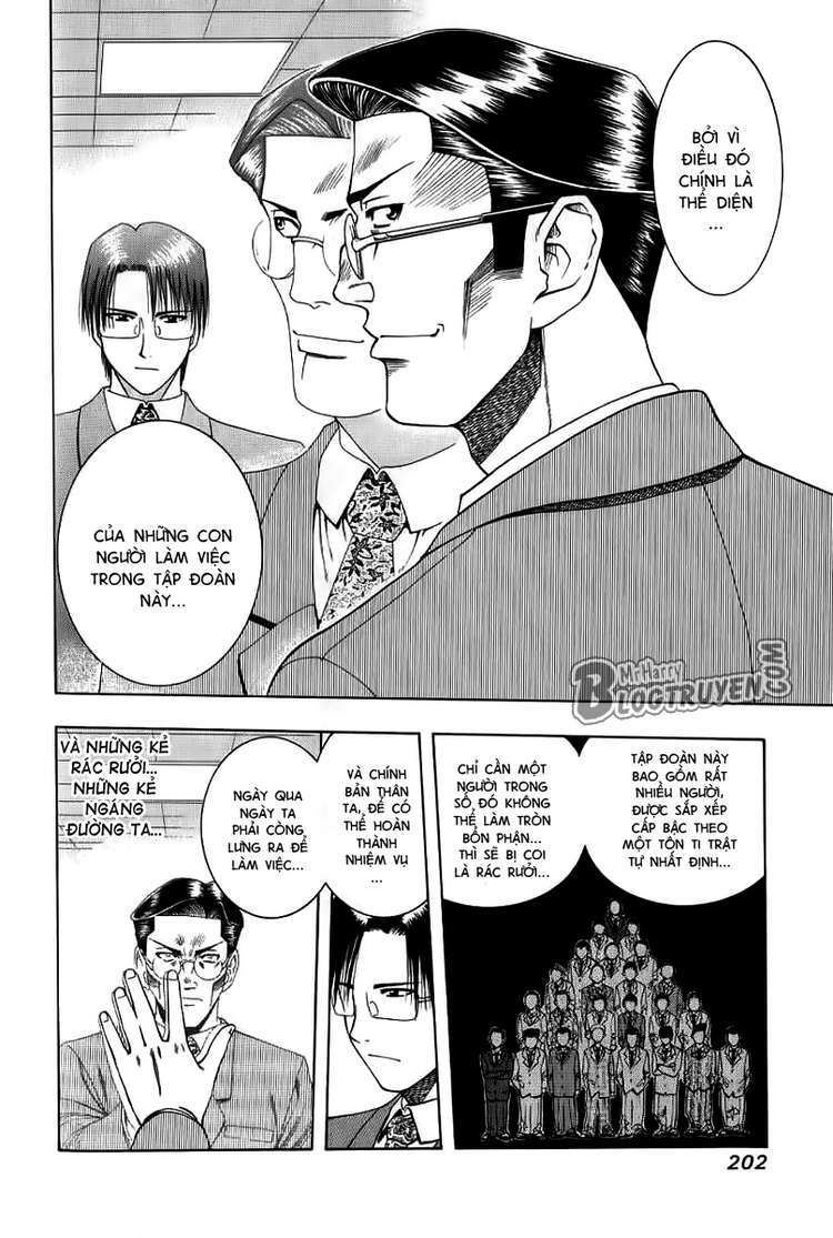 addicted to curry - bàn tay thần sầu chapter 21 13