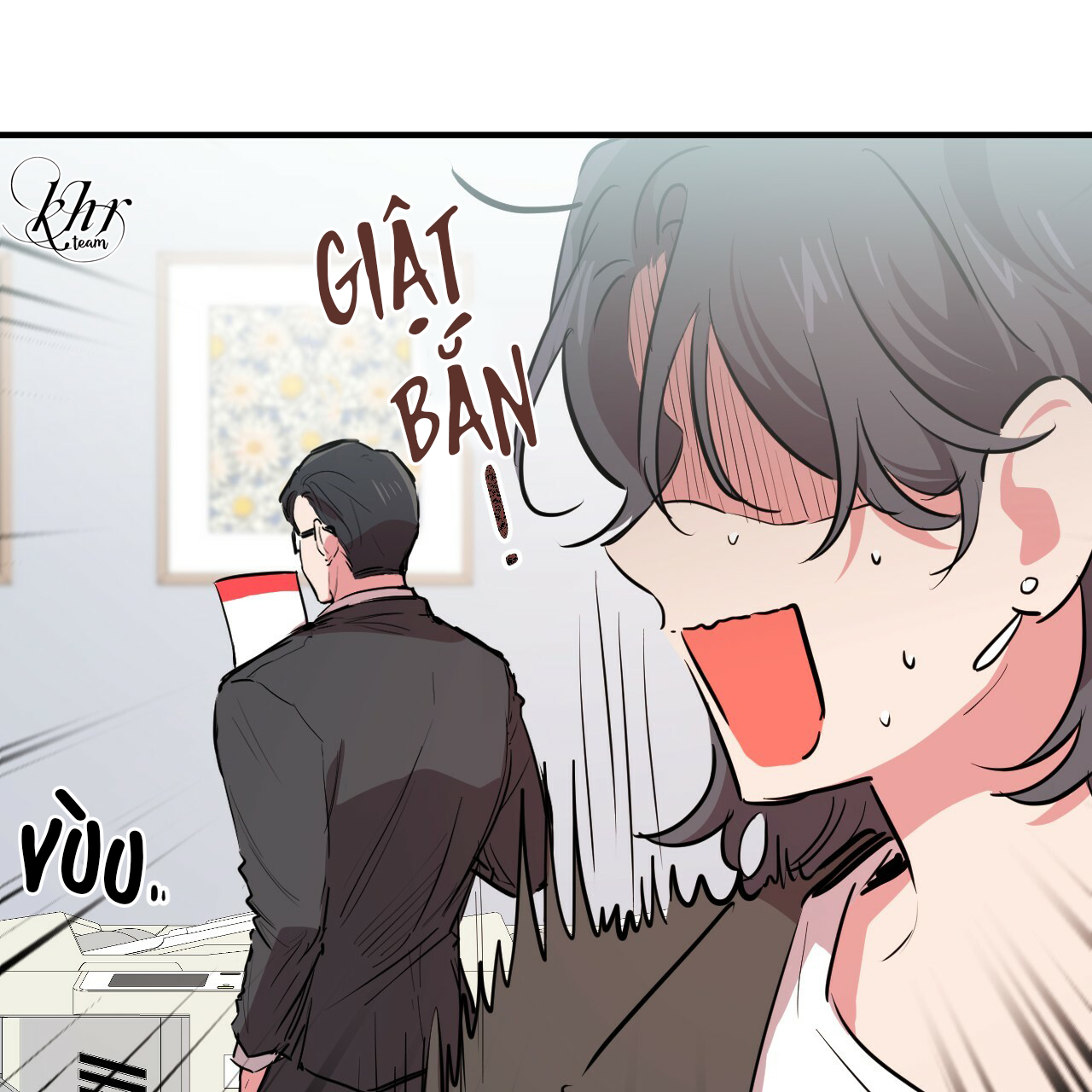 những chú thỏ của hapypy chapter 20 82