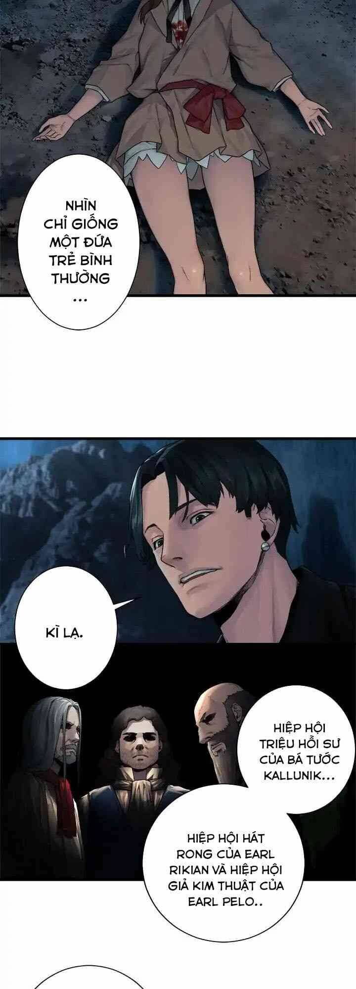 triệu hồi đến thế giới fantasy chapter 45 16