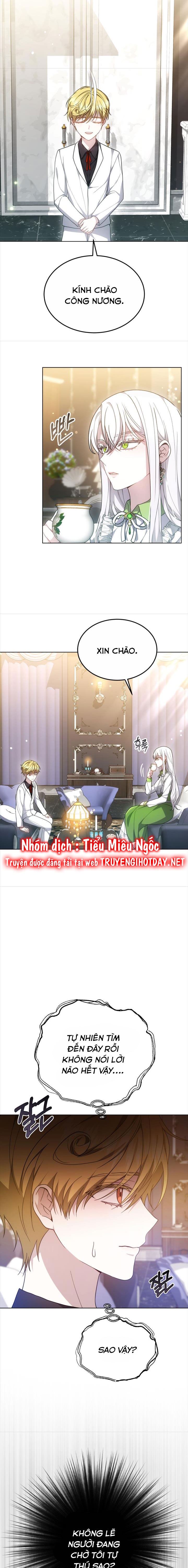 cháu trai nam chính rất thương tôi chapter 47 10