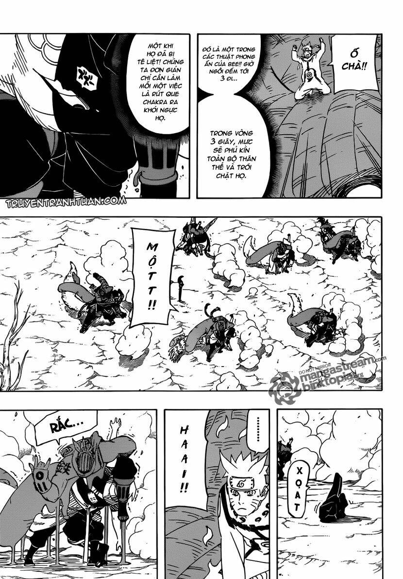 naruto - cửu vĩ hồ ly chapter 566 7