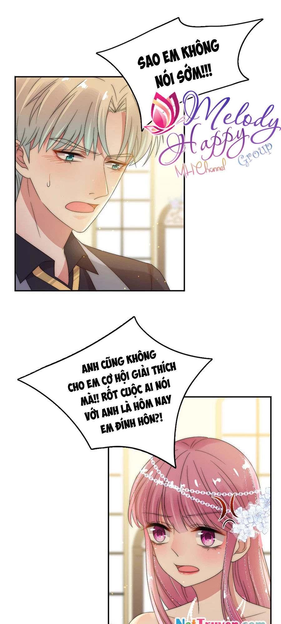 hoàn mỹ lão công tiến hóa luân chapter 75 5