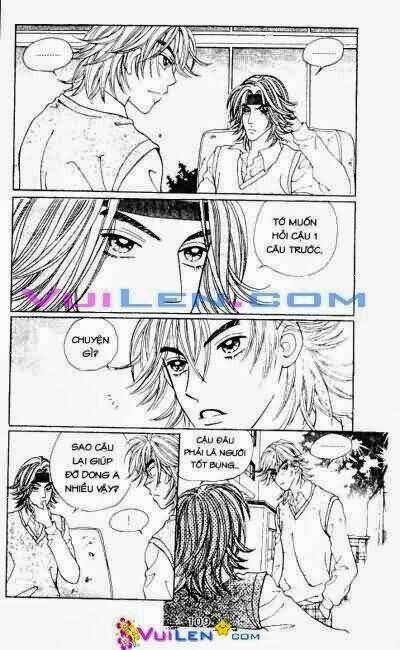 cô bé táo bạo chapter 10 109