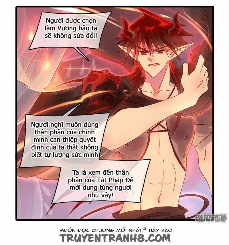 nặc lâm mục sư thiên sứ chapter 39 5