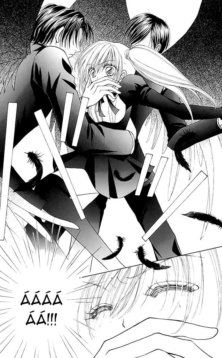 quái vật đáng yêu chapter 28 20