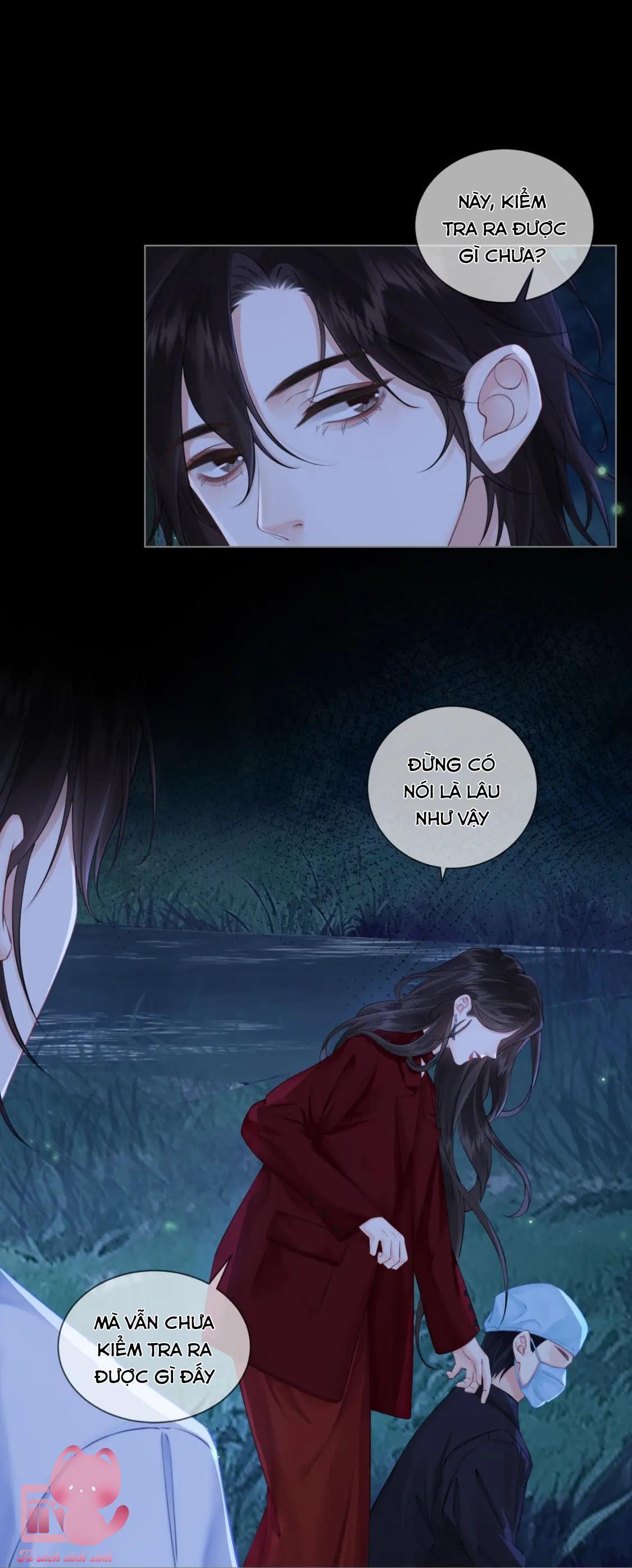 nàng tiểu thư pháp y thân yêu của tôi chapter 11 21