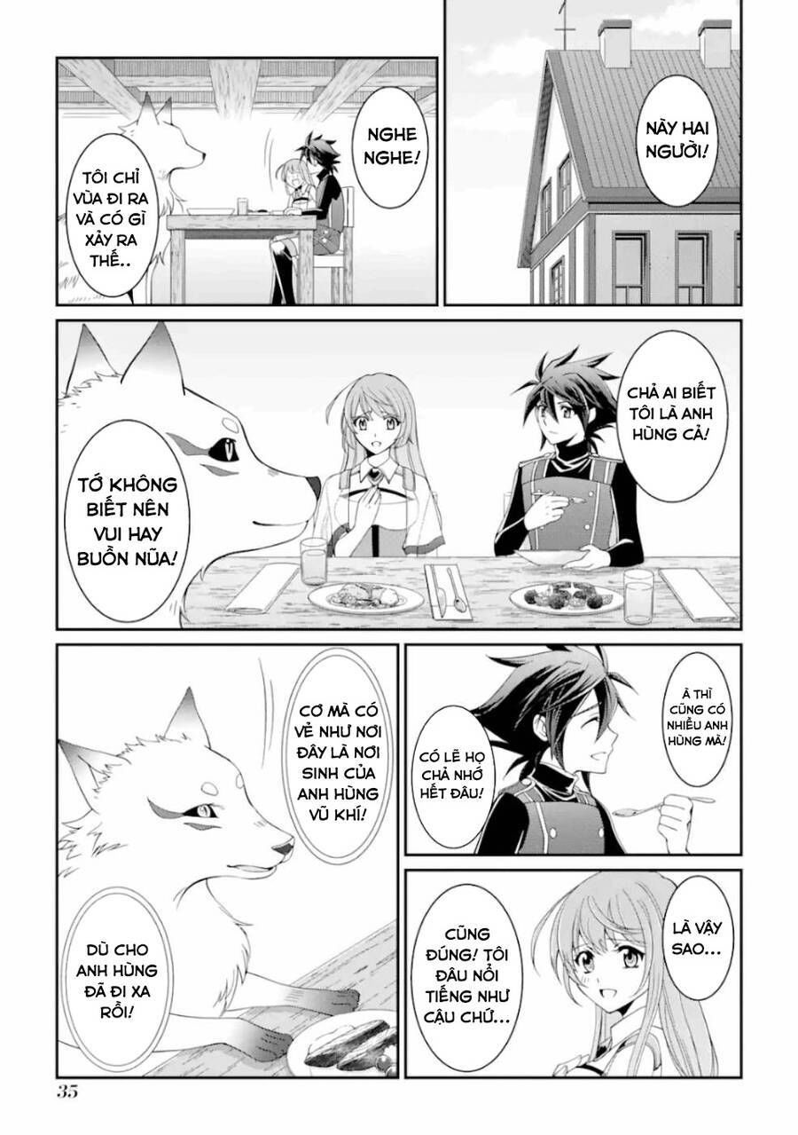 anh hùng bóng tối mạnh nhất - những thành viên trong đội đã phản bội tôi chapter 8.5 13
