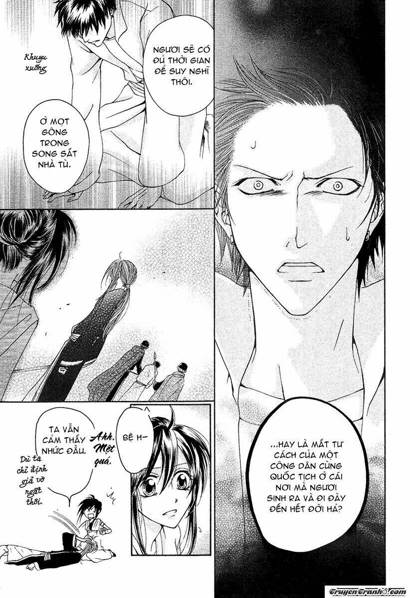 tổng hợp one shot. chapter 167 34