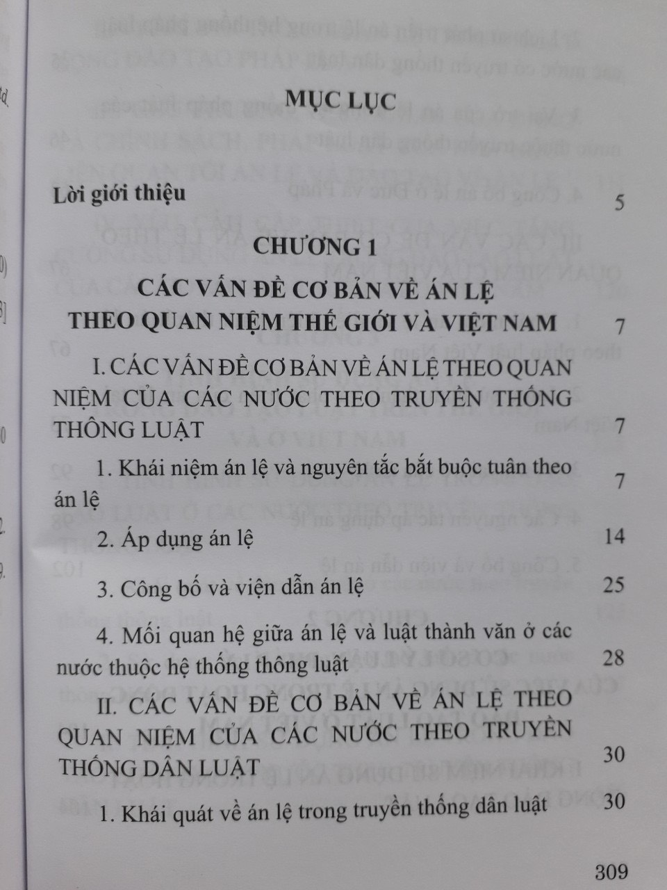 Án Lệ Và Sử Dụng Án Lệ Trong Đào Tạo Luật Ở Việt Nam Hiện Nay