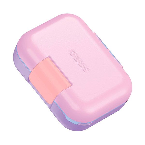 Zoku - Bộ hộp đựng cơm Bento Junior nhiều màu - 2 món