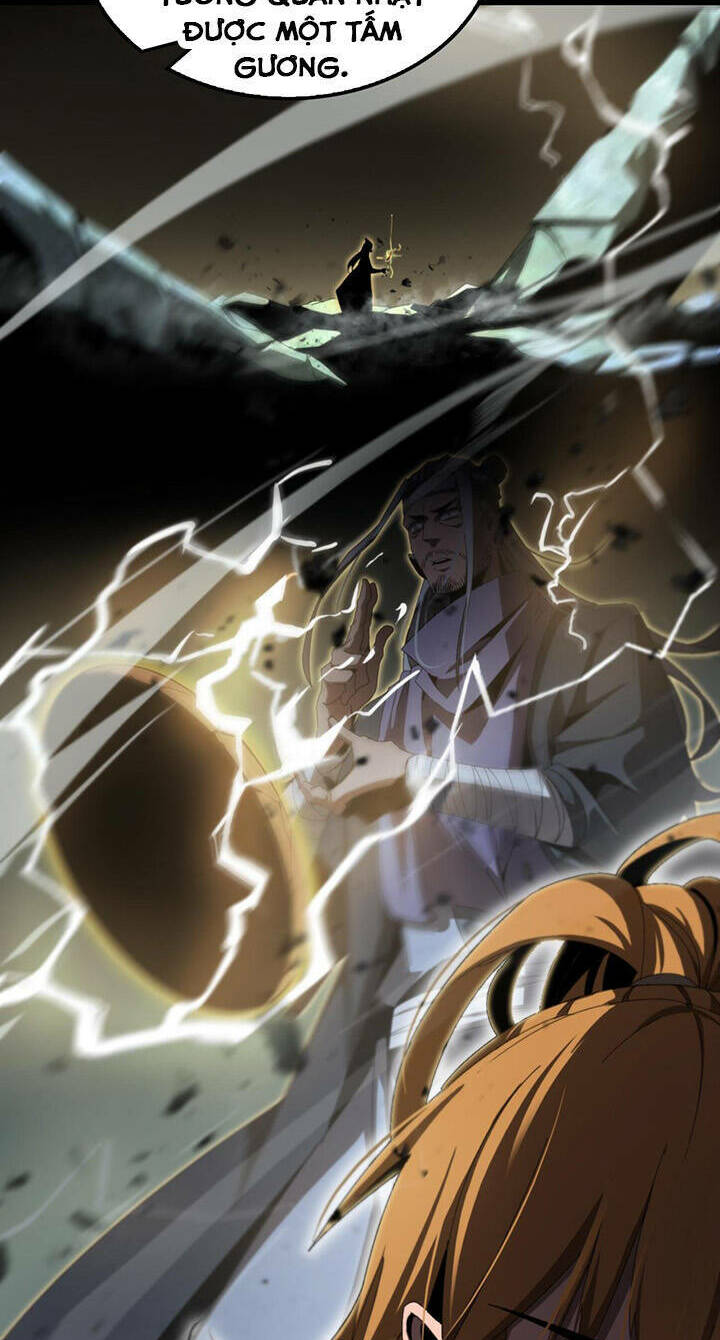 chư giới - tận thế online chapter 170 38