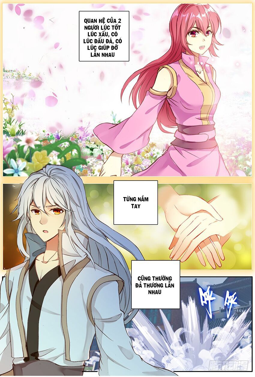 đấu phá thương khung tiền truyện truyền kỳ dược lão chapter 50 6