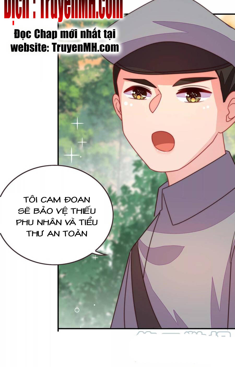 ngày nào thiếu soái cũng ghen chapter 440 18
