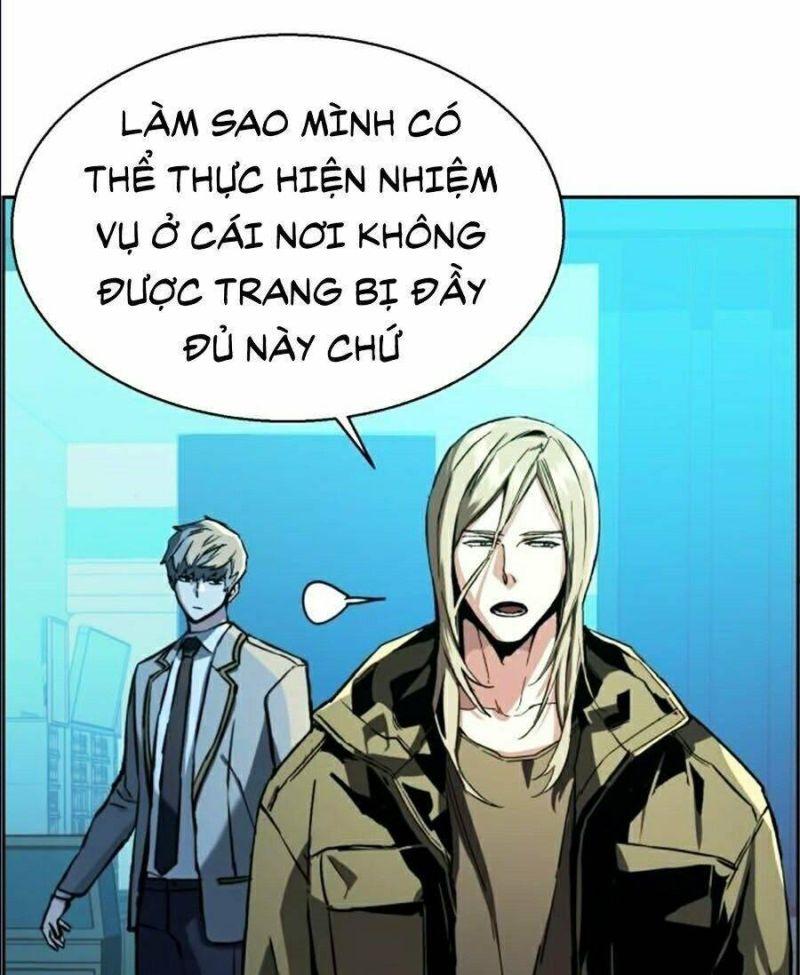 bạn học tôi là lính đánh thuê chapter 40 93