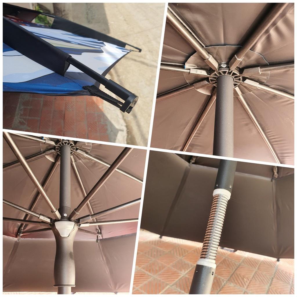 Ô 2 Tầng - Cá Chép Hóa Rồng - Cao Cấp OC-85