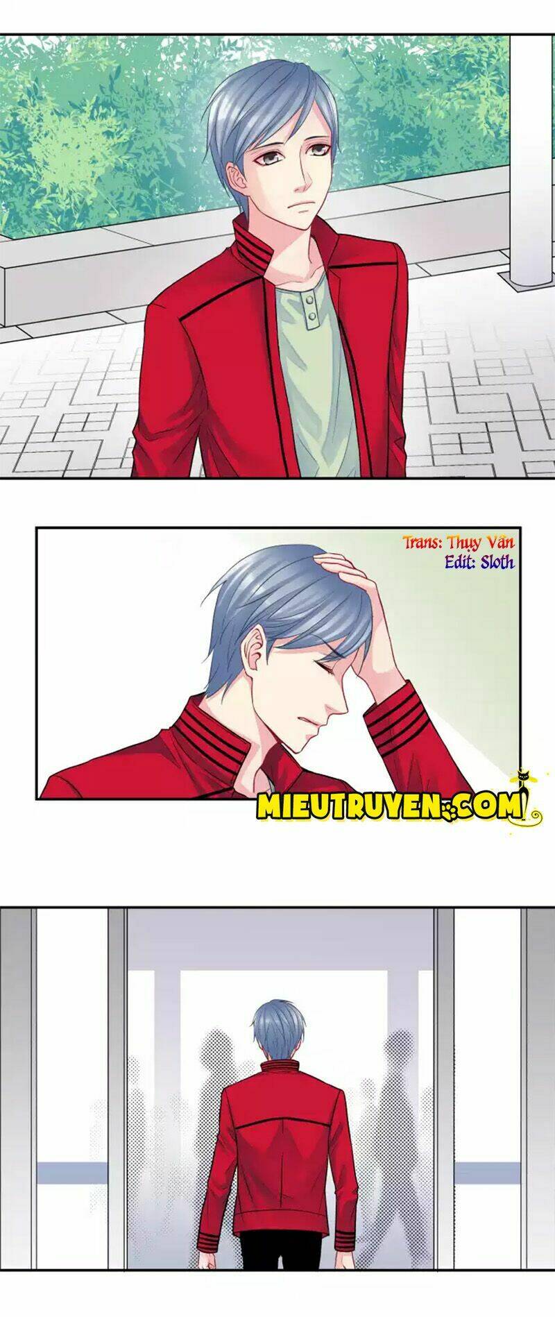 nghịch chuyển luyến tình chapter 42 2